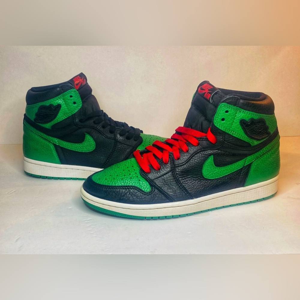 Nike Air Jordan 1 Retro OG High Pine Green 2.0 - Men’s Size 8